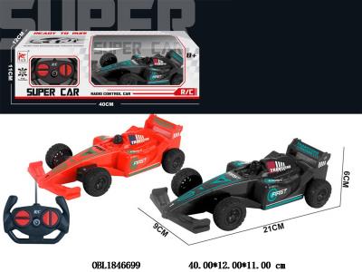 四通遥控方程车 3*AA不包电 遥控2*AA不包电 27频率_OBL1846699