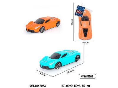 惯性车 2色混装 网袋加吊卡_OBL1847063