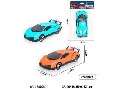 惯性车 2色混装_OBL1847069