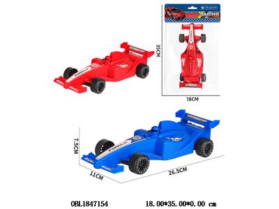 惯性FI赛车 2色混装_OBL1847154