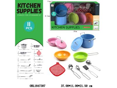 不锈钢厨具套装_OBL1847387