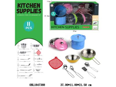不锈钢厨具套装_OBL1847388