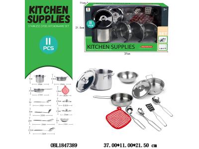 不锈钢厨具套装_OBL1847389