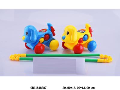手推狗 2色混装_OBL1848387