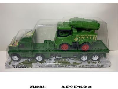 惯性平板车拖惯性导弹车_OBL1848671