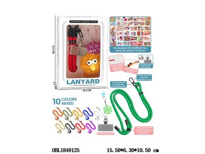 手机斜挂绳 可调节_OBL1849125