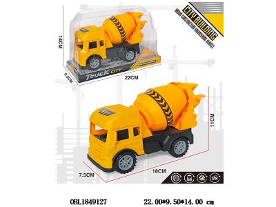 滑行工程车_OBL1849127