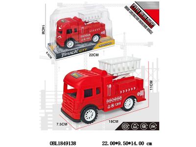 滑行消防车_OBL1849138