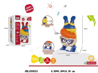 上链倒立机器人_OBL1850251