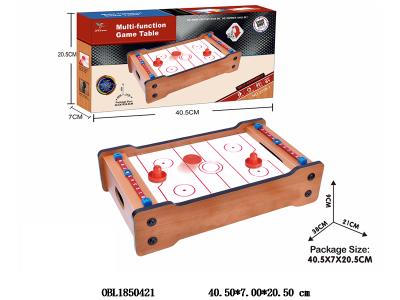 木制冰球台 6*AA不包电_OBL1850421