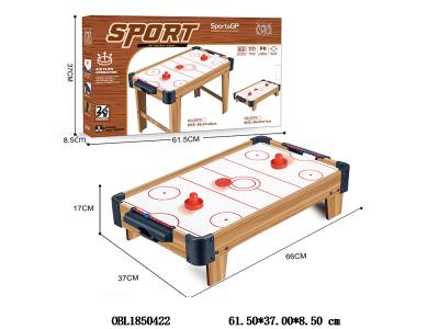 木制冰球台 6*AA不包电_OBL1850422