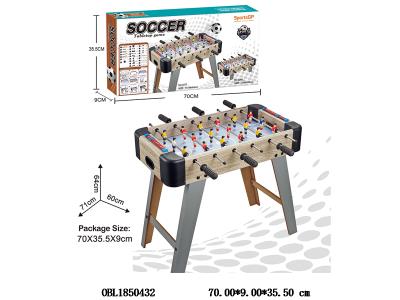 木制长脚足球台_OBL1850432