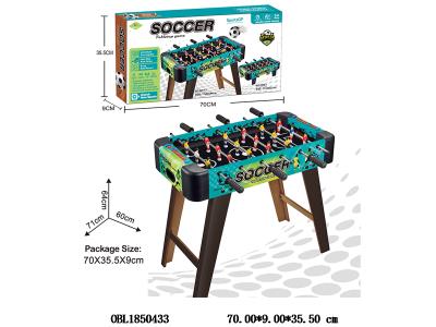 涂鸦木制长脚足球台_OBL1850433