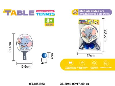 乒乓球拍套装_OBL1851932