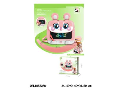 多功能液晶绘画板 1*CR2032包电_OBL1852268