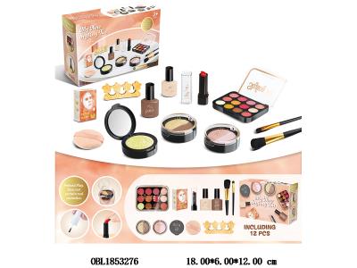 化妆品套装 假塑料化妆品 不能涂抹_OBL1853276