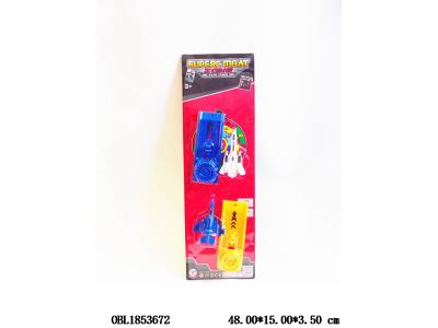 2只装弹射回力飞机套装 配2只弹射器 2色混装_OBL1853672