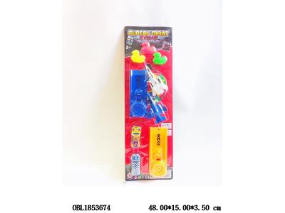 4只装弹射回力飞机/汽车套装 配2只弹射器 2色混装_OBL1853674