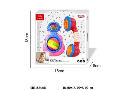 2只装婴儿摇铃_OBL1854461