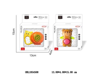 婴儿摇铃 2款混装_OBL1854508