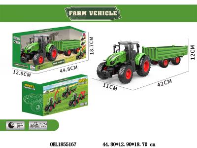 4轮滑行农夫运输车_OBL1855167