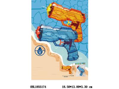 水枪 180ml 2色混装_OBL1855174