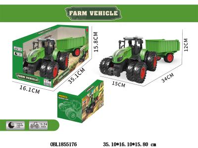 8轮滑行农夫运输车_OBL1855176