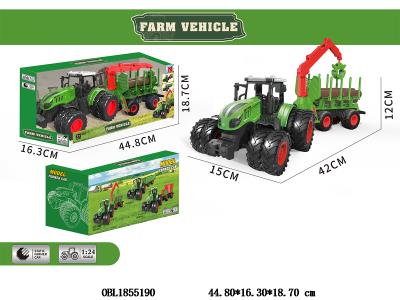 8轮滑行农夫抓木车_OBL1855190