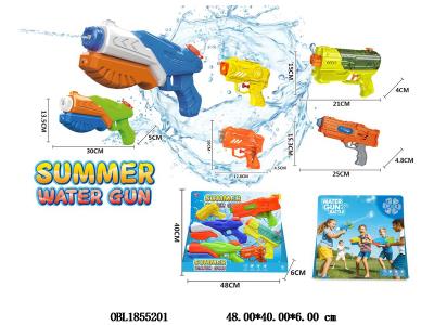 6支装水枪 4款混装_OBL1855201