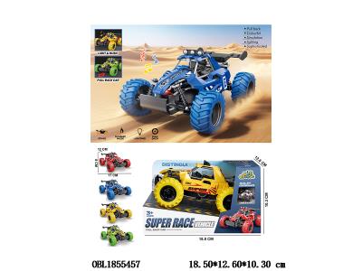 回力摩托车 带灯光音乐 3*AG13包电 4色混装_OBL1855457