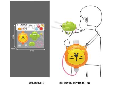 电动背包水枪 容量
1L 3*AA不包电_OBL1856112