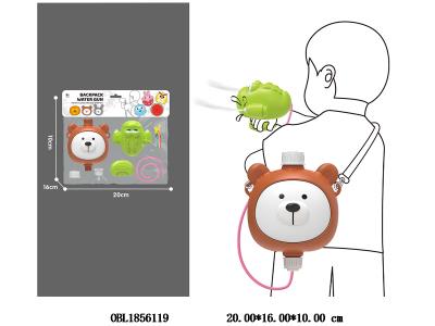 电动背包水枪 容量
1L 3*AA不包电_OBL1856119