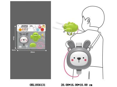 电动背包水枪 容量
1L 3*AA不包电_OBL1856131