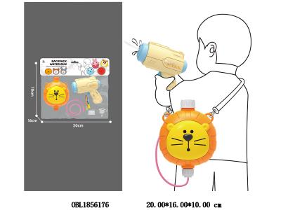 电动背包水枪 容量
1L 2*AA不包电_OBL1856176