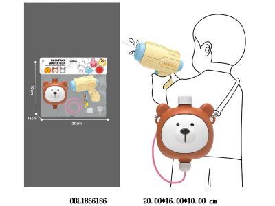 电动背包水枪 容量
1L 2*AA不包电_OBL1856186