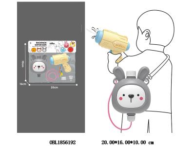 电动背包水枪 容量
1L 2*AA不包电_OBL1856192