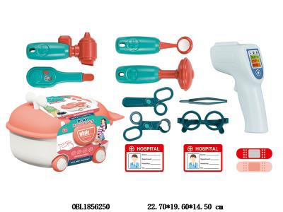 医具套装 鲸鱼收纳行李箱_OBL1856250