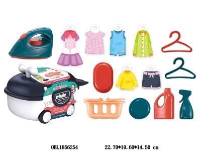 洁具套装 鲸鱼收纳行李箱_OBL1856254