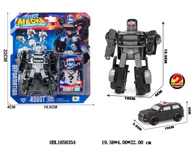 DIY变形警车
机器人_OBL1858354