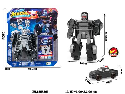 DIY变形警车
机器人_OBL1858362