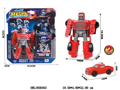 DIY变形警车
机器人_OBL1858363