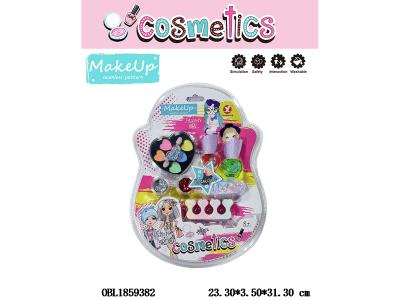 儿童指甲油彩妆套装_OBL1859382