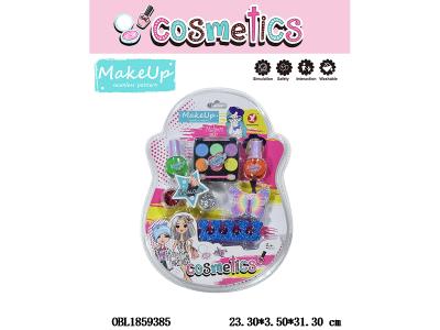 儿童指甲油彩妆套装_OBL1859385