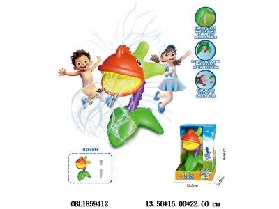 食人花洒水器_OBL1859412