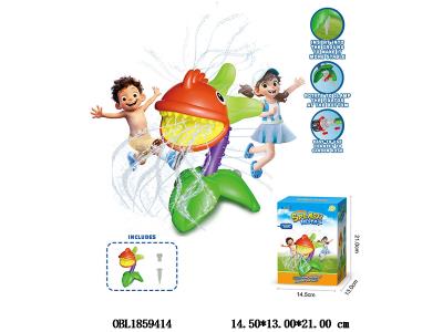 食人花洒水器_OBL1859414