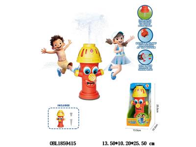 消防栓洒水器 水柱式_OBL1859415