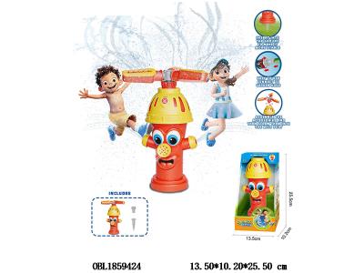 消防栓洒水器 旋转式_OBL1859424