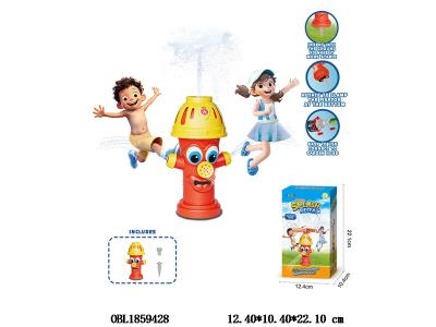 消防栓洒水器 水柱式_OBL1859428