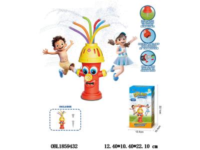 消防栓洒水器 摇摆式_OBL1859432