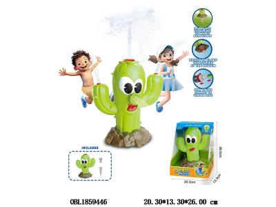 仙人掌洒水器 水柱式_OBL1859446